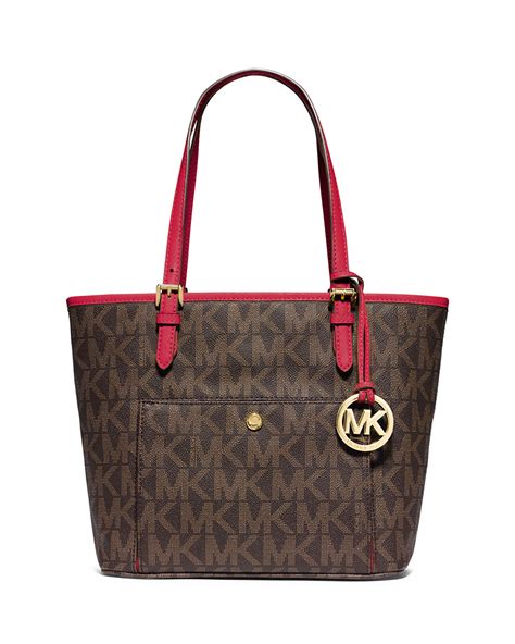 michael kors medium tote bags.